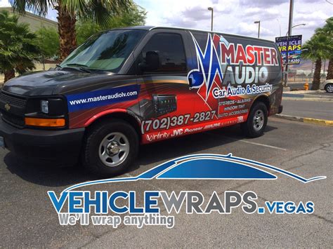 best car wrap las vegas